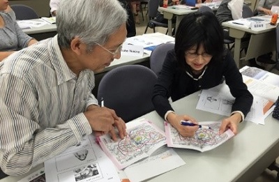おもてなし講座の様子2
